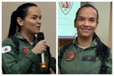 Saiba quem é tenente Alice, policial que morreu em acidente aéreo em MG