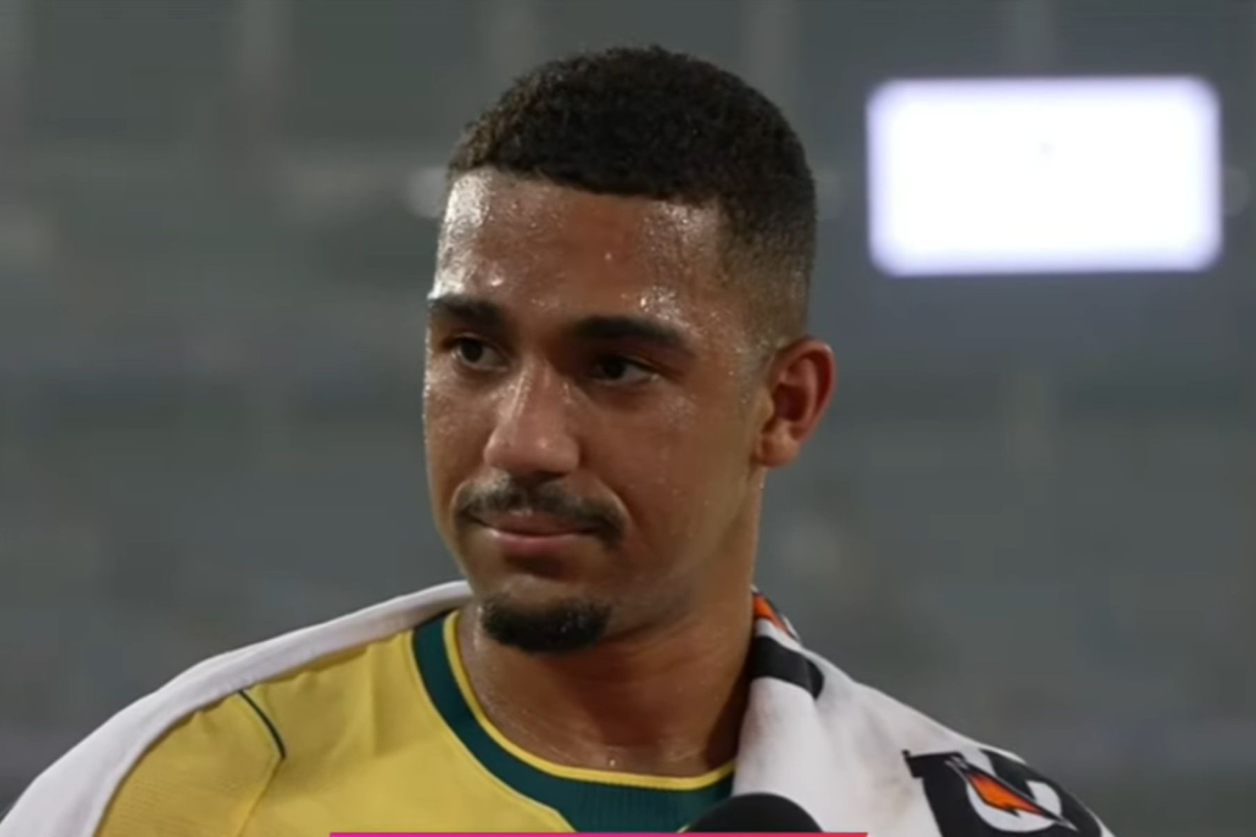 O que disse Samuel Lino, do Flamengo, após marcar dois gols pela Seleção Brasileira