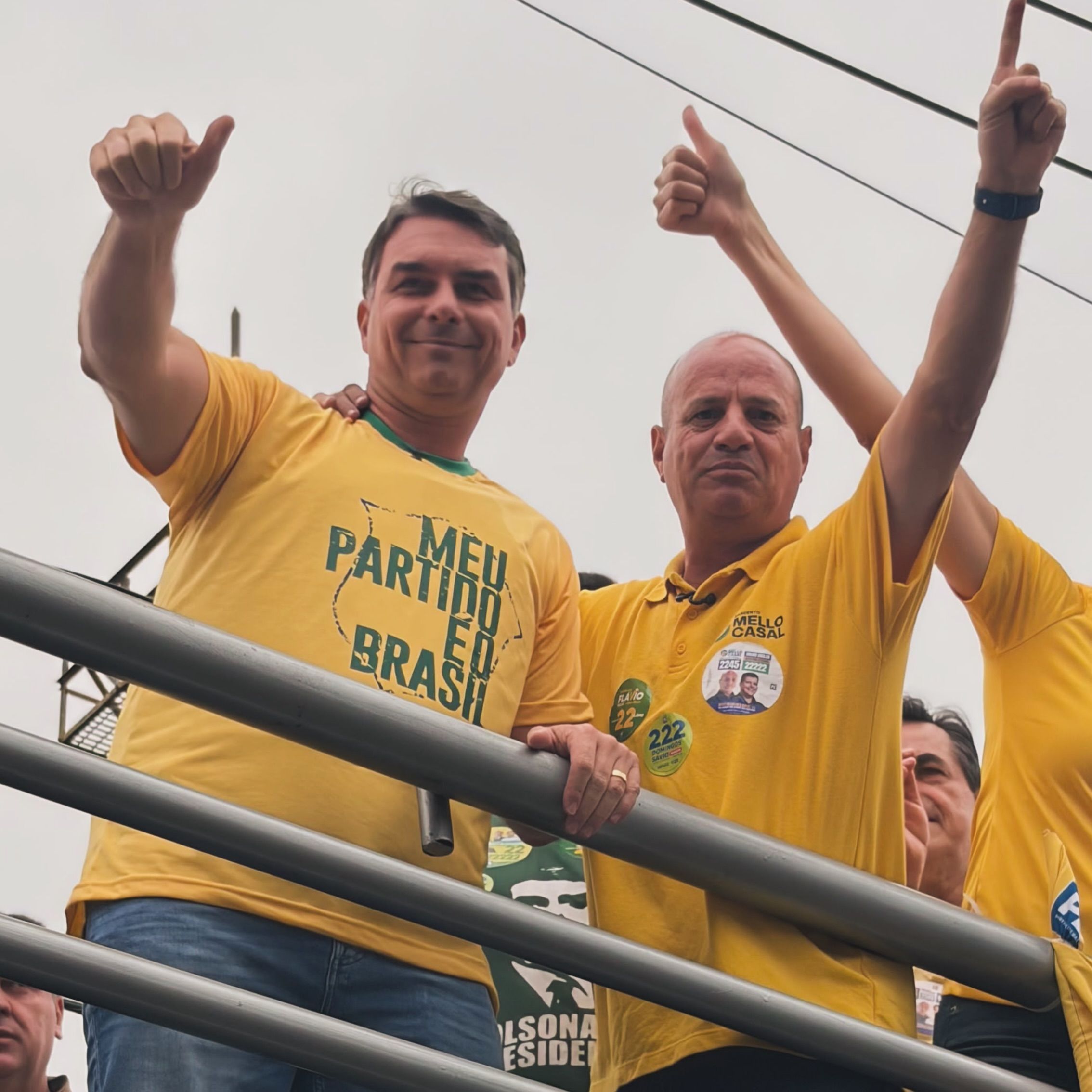 Conheça Sargento Mello-Casal, do PL, eleito deputado federal por Minas Gerais