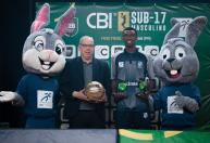 Com números impressionantes, pivô congolês do Minas é eleito MVP do Brasileiro Sub-17