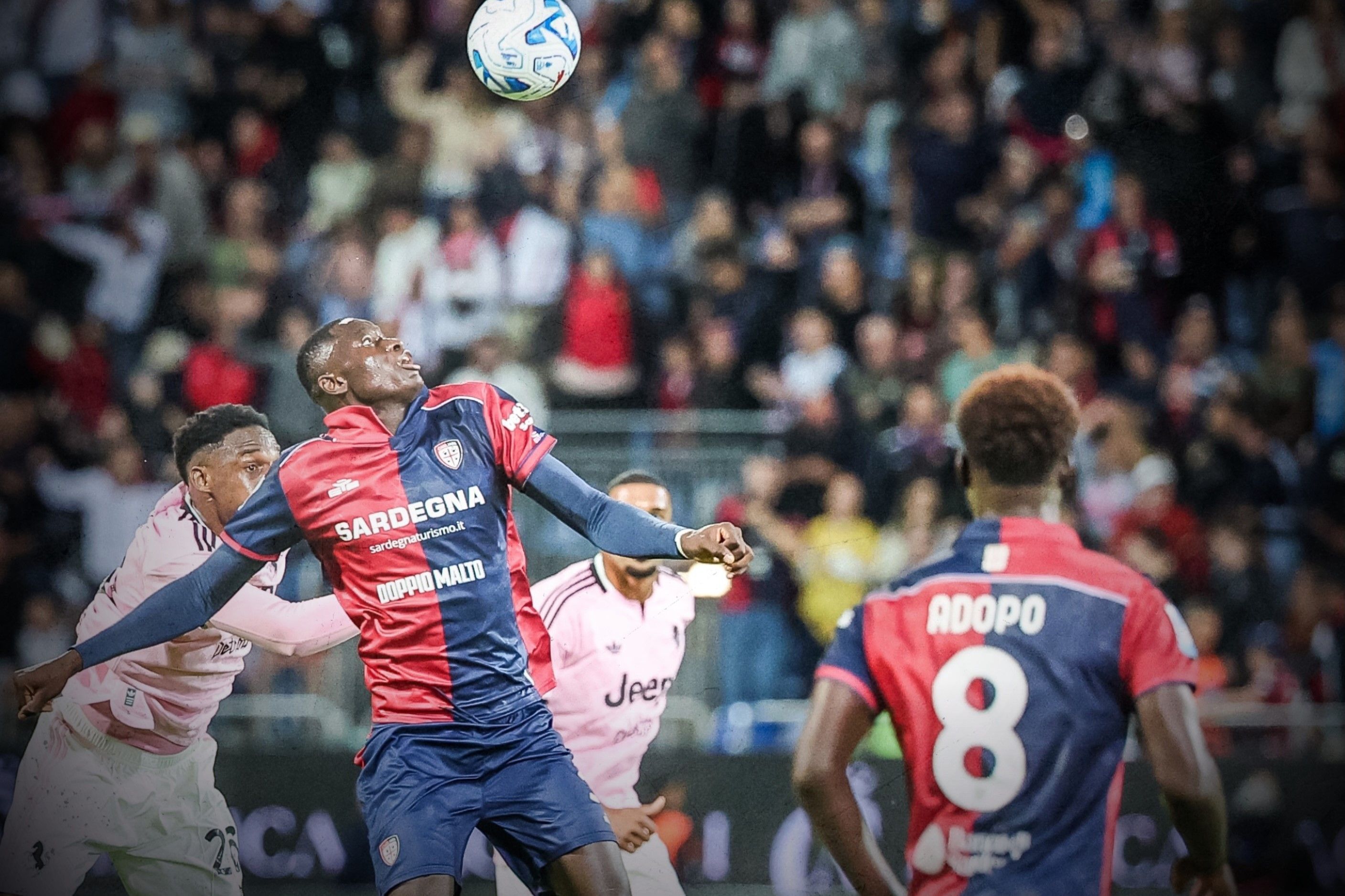 Cagliari não suporta pressão e cede empate à Juventus no Campeonato Italiano