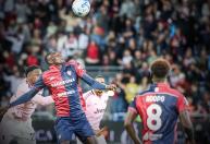 Cagliari não suporta pressão e cede empate à Juventus no Campeonato Italiano