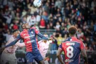 Cagliari não suporta pressão e cede empate à Juventus no Campeonato Italiano