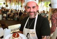 Brasileiro Marcos Muzzi fatura Copa do Mundo de Tiramisù, na Itália