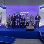 De olho na UE e recorde de exportações de pescado, Brasil projeta salto global na Seafood Show 2026