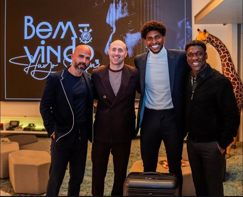 Seedorf recusou projeto de três anos em outro gigante do Brasil para assumir o Corinthians