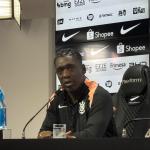 Seedorf abre o jogo sobre aceite ao Corinthians e impressões do elenco