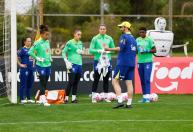 CBF lança projeto nacional para descobrir novas goleiras até a Copa de 2027