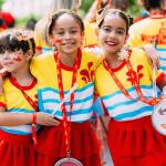 Praça da Assembleia recebe festival gratuito no fim de semana do Dia das Crianças