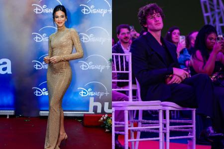 Shawn Mendes prestigia Bruna Marquezine em pré-estreia de ‘Amor da Minha Vida’