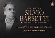 CBF informa morte do jornalista Silvio Barsetti aos 61 anos