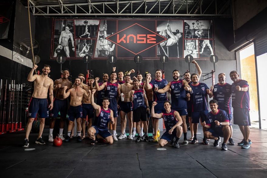 Superliga Masculina 26/27: Norde Vôlei estreia na elite após título nacional