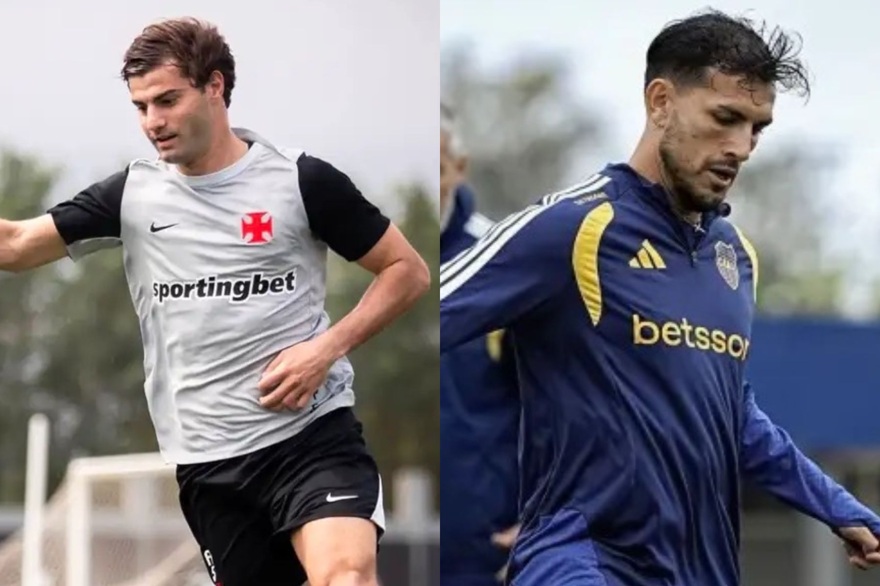 Vasco recebe o Boca Juniors pela semifinal da Sul-Americana por fim de jejum