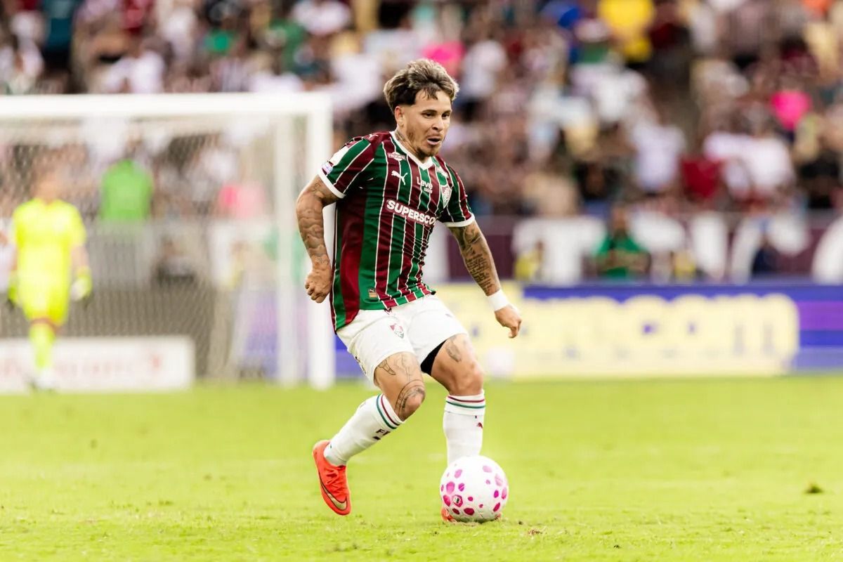 Um do reforços mais caros do Fluminense, Soteldo segue jejum de gols em 2026