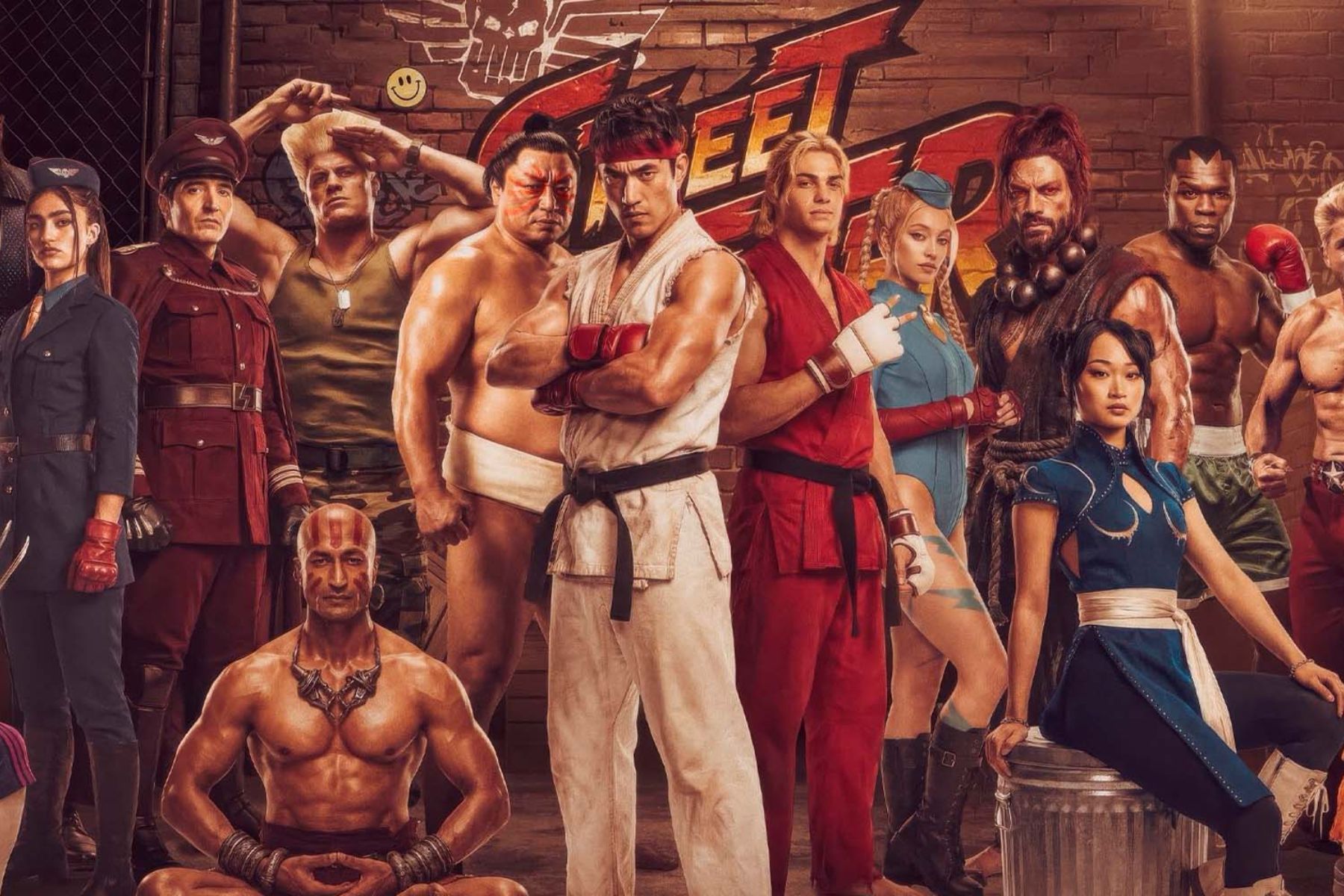 Street Fighter ganha novo trailer e chega aos cinemas dia 15 de outubro