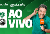 América x Operário: assista, ao vivo, à transmissão da Itatiaia