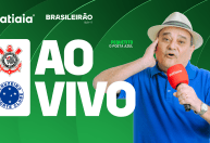 Corinthians x Cruzeiro: assista, ao vivo, à transmissão da Itatiaia pelo Brasileirão Sub-17