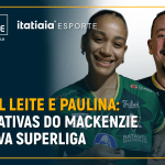 Todo Esporte | Gabriel Leite, Paulina, e os planos do Mackenzie pro novo ano