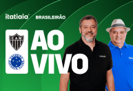 Atlético x Cruzeiro: assista, ao vivo, à transmissão da Itatiaia