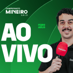 Atlético x Cruzeiro: assista, ao vivo, à transmissão da Itatiaia da final do Mineiro Sub-20