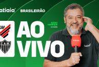 Athletico-PR x Atlético: assista, ao vivo, à transmissão da Itatiaia