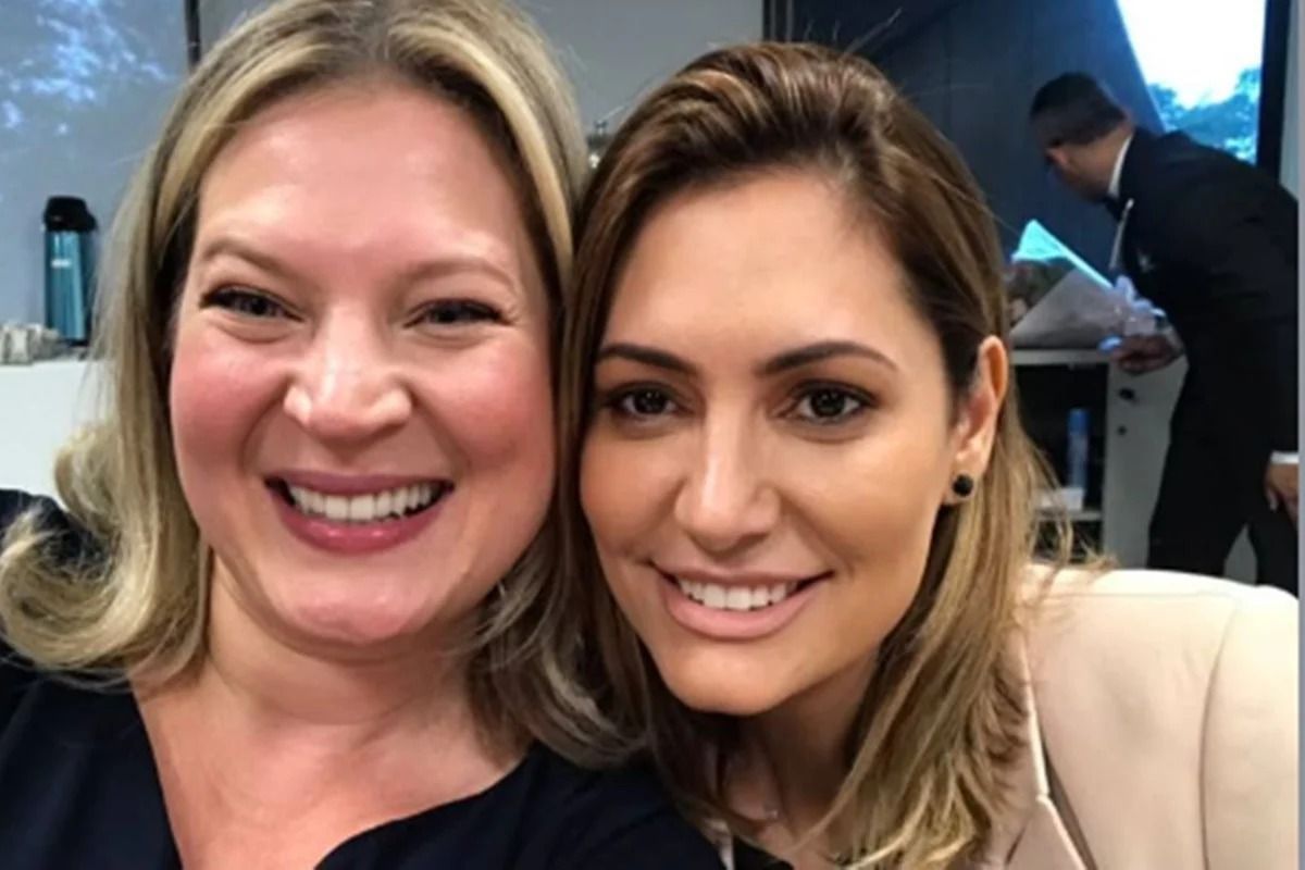 Justiça mantém decisão e nega recurso de Michelle Bolsonaro contra Joice Hasselmann