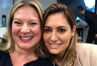 Justiça mantém decisão e nega recurso de Michelle Bolsonaro contra Joice Hasselmann