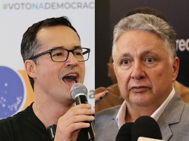 TSE julga candidaturas de Deltan Dallagnol e Anthony Garotinho
