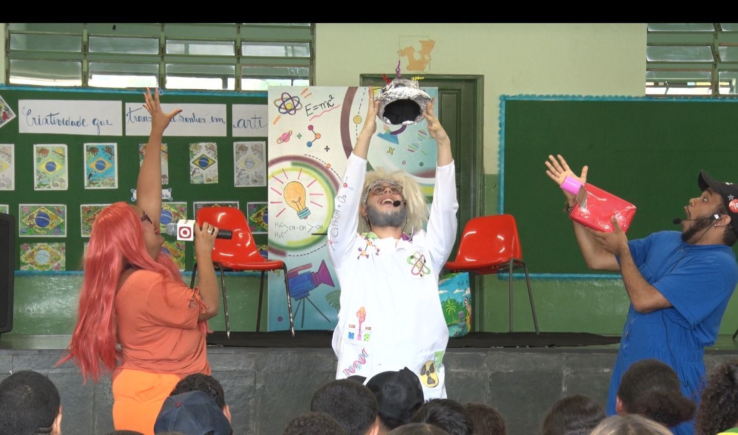 TV UFOP completa 15 anos de atuação na educação, cultura e informação em Ouro Preto