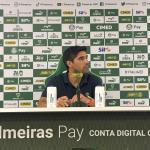 Técnico do Palmeiras, Abel se posiciona sobre imbróglio do Flamengo na Libertadores