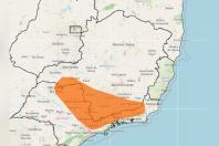 Tempestade em MG: veja lista das 255 cidades sob alerta laranja