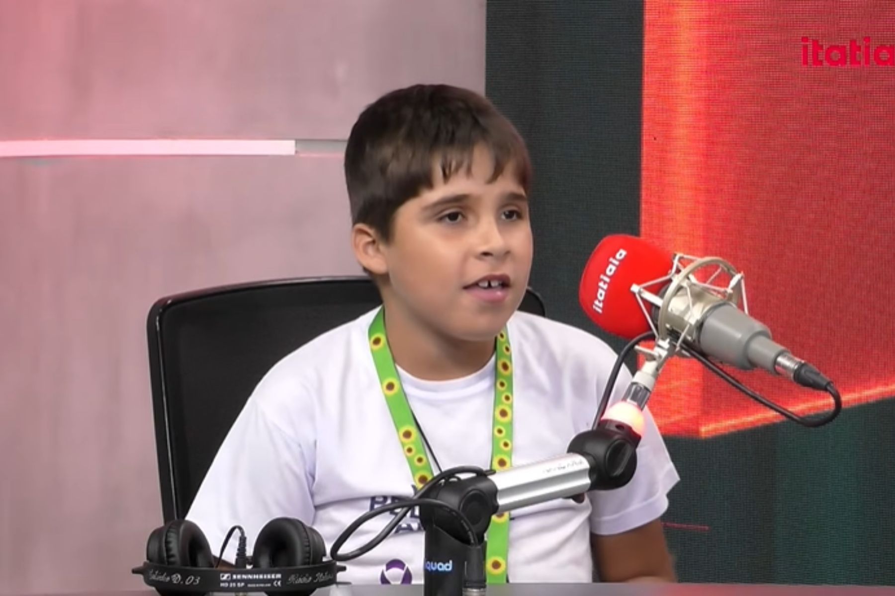 Família faz campanha para custear tratamento de R$ 18 milhões para menino com doença rara