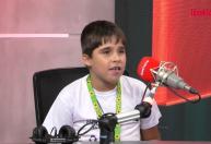 Família faz campanha para custear tratamento de R$ 18 milhões para menino com doença rara