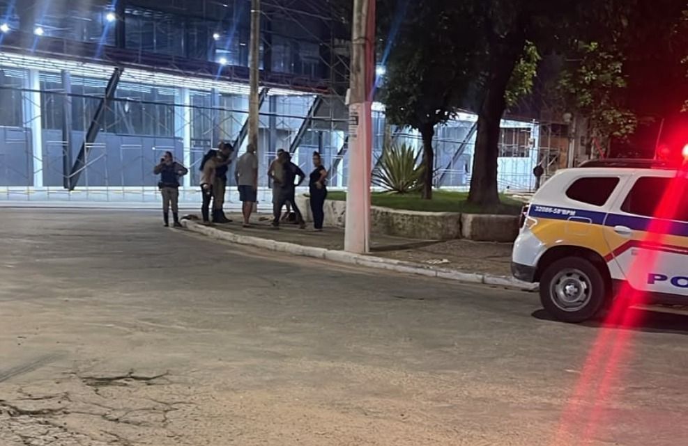 Adolescente de 17 anos é apreendido suspeito de tentativa de homicídio em Coronel Fabriciano