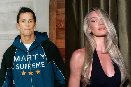 Tom Brady está namorando a super modelo Candice Swanepoel