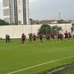 Participação ativa e diretores: Corinthians tem primeiros treinos com Seedorf