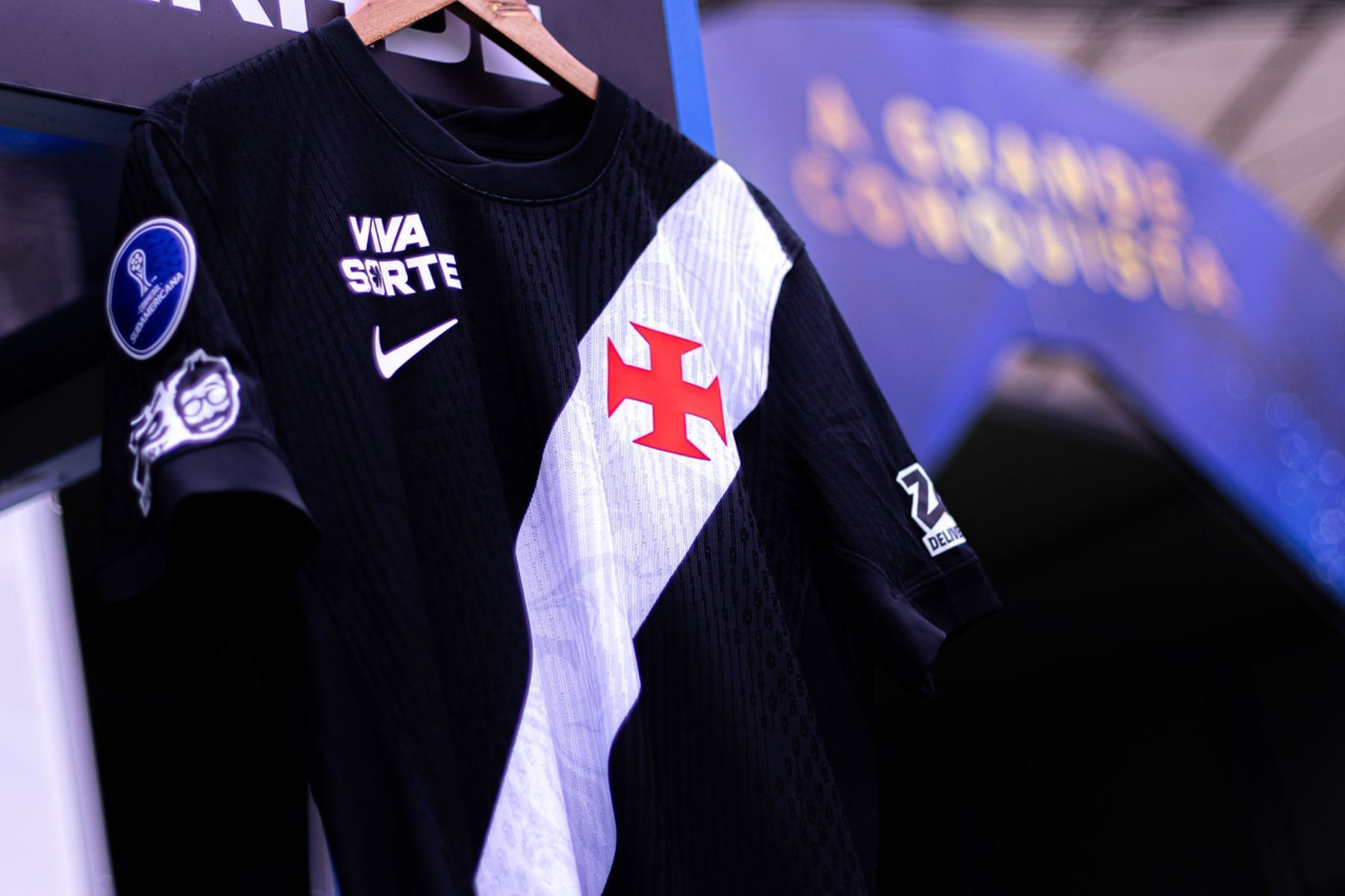 Escalação do Vasco: veja como a equipe encara o Boca Juniors pela semifinal da Sul-Americana