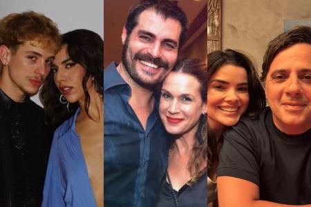 Veja os casais de famosos que se separaram em 2026