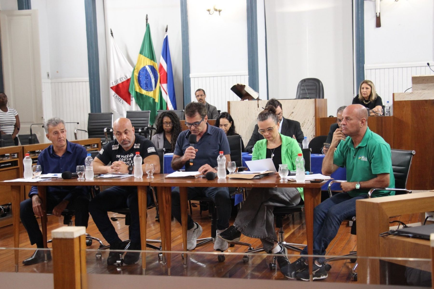 CPI da Saúde define primeiros encaminhamentos na apuração de emendas destinadas à saúde