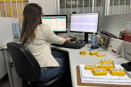 Votos de Juiz de Fora foram transmitidos para o TSE