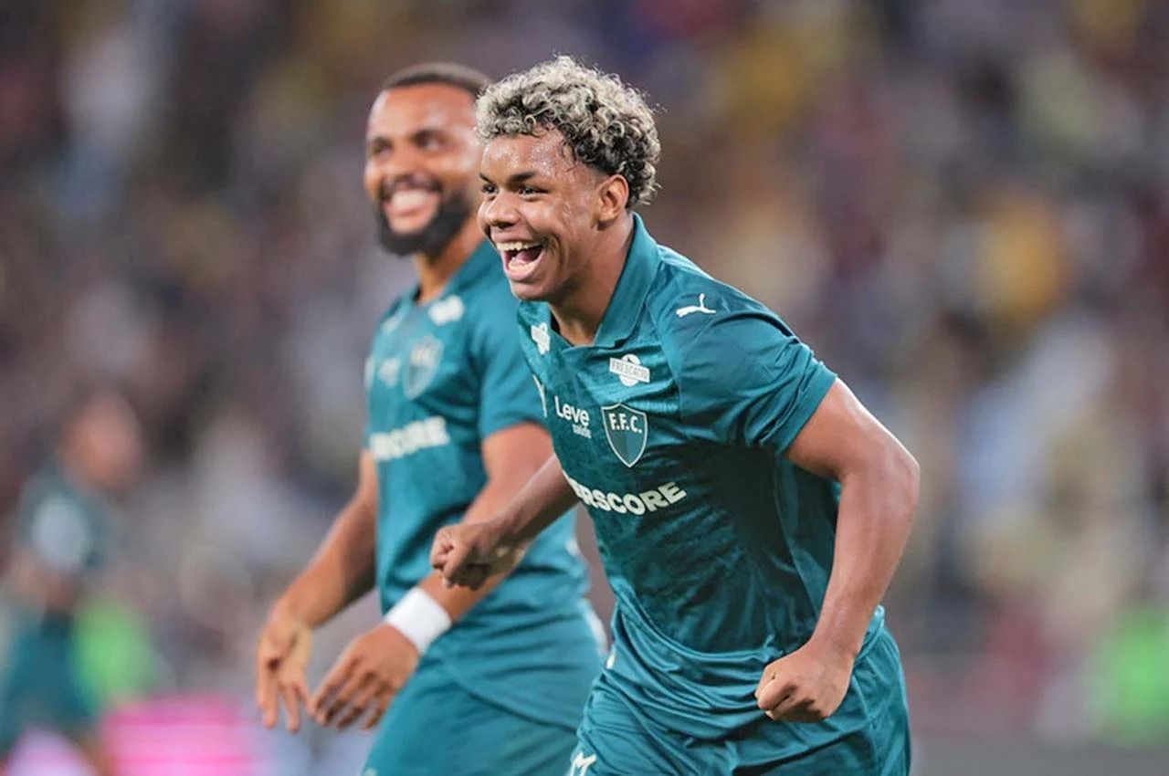 Jovem do Fluminense se destaca e vira outra opção para Marcão
