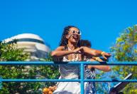 Arte e sustentabilidade: Festival EcoCultural Bacia Viva movimenta Macacos com cinema, feira e cortejo