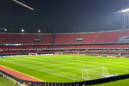 Morumbis será o palco de São Paulo x Santos
