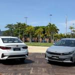 Honda City 2027 renova o visual dianteiro e mantém motor 1.5 aspirado