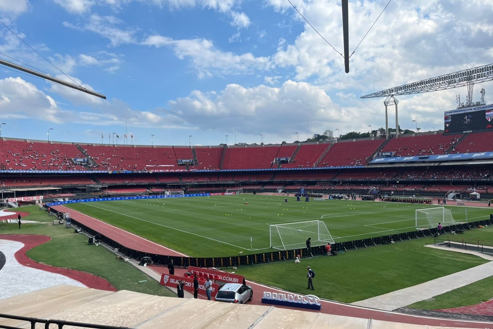 São Paulo x Corinthians: equipes escaladas para final do Brasileiro Feminino