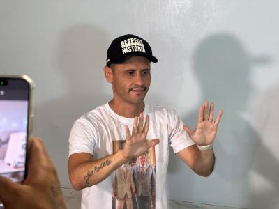 Cleitinho vota em Divinópolis