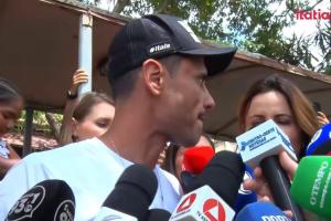 Cleitinho declara apoio a Flávio Bolsonaro em possível 2º turno