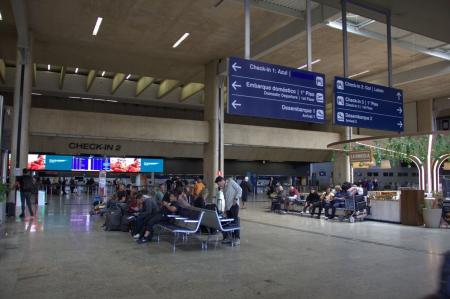Aeroporto de Confins lidera na América Latina em voos diretos para destinos nacionais