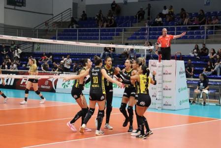 Praia celebra ponto contra o Mackenzie no Mineiro 2026