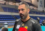 Técnico do Dentil/Praia Clube projeta clássico com Gerdau Minas: 'Não há cansaço'